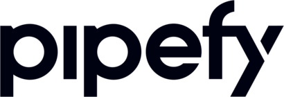Logo da parceria Pipefy