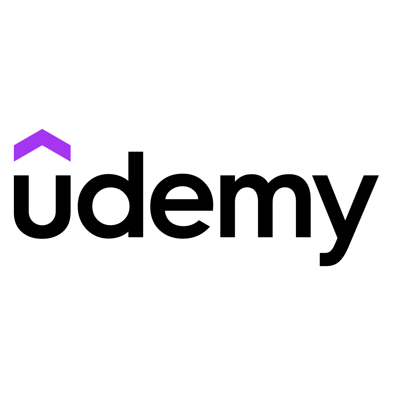 Logo da parceria Udemy