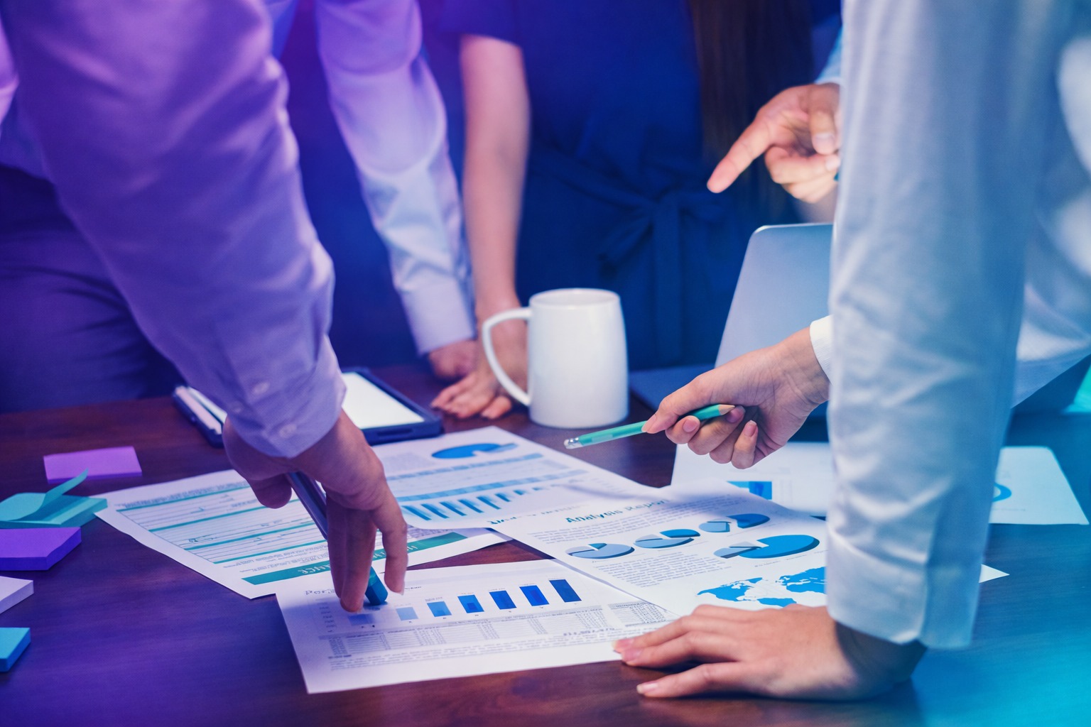 Planejamento estratégico empresarial